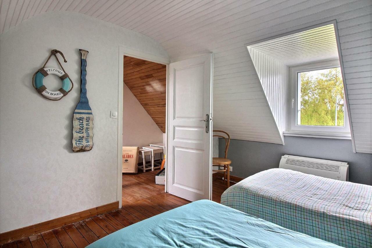 Maison A La Campagne Louargat Ngoại thất bức ảnh