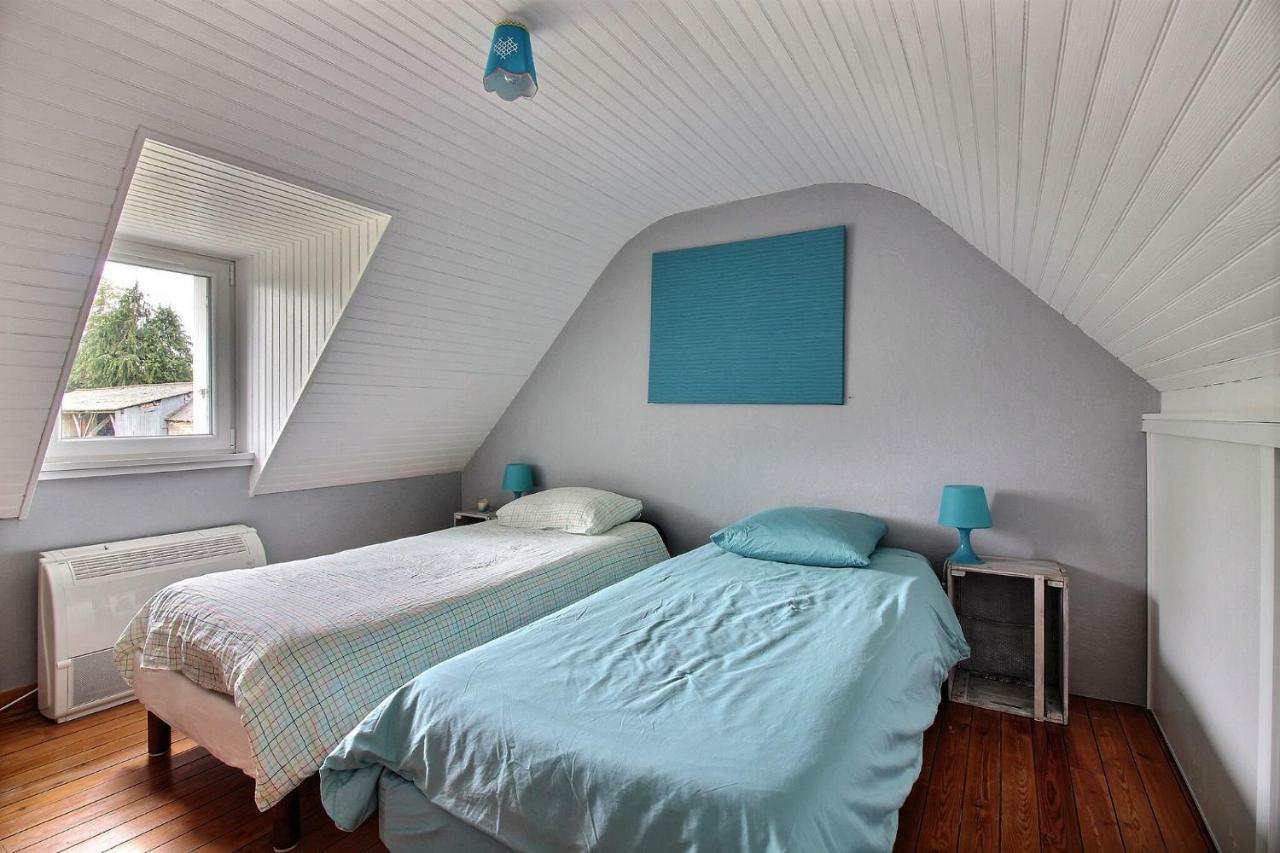 Maison A La Campagne Louargat Ngoại thất bức ảnh
