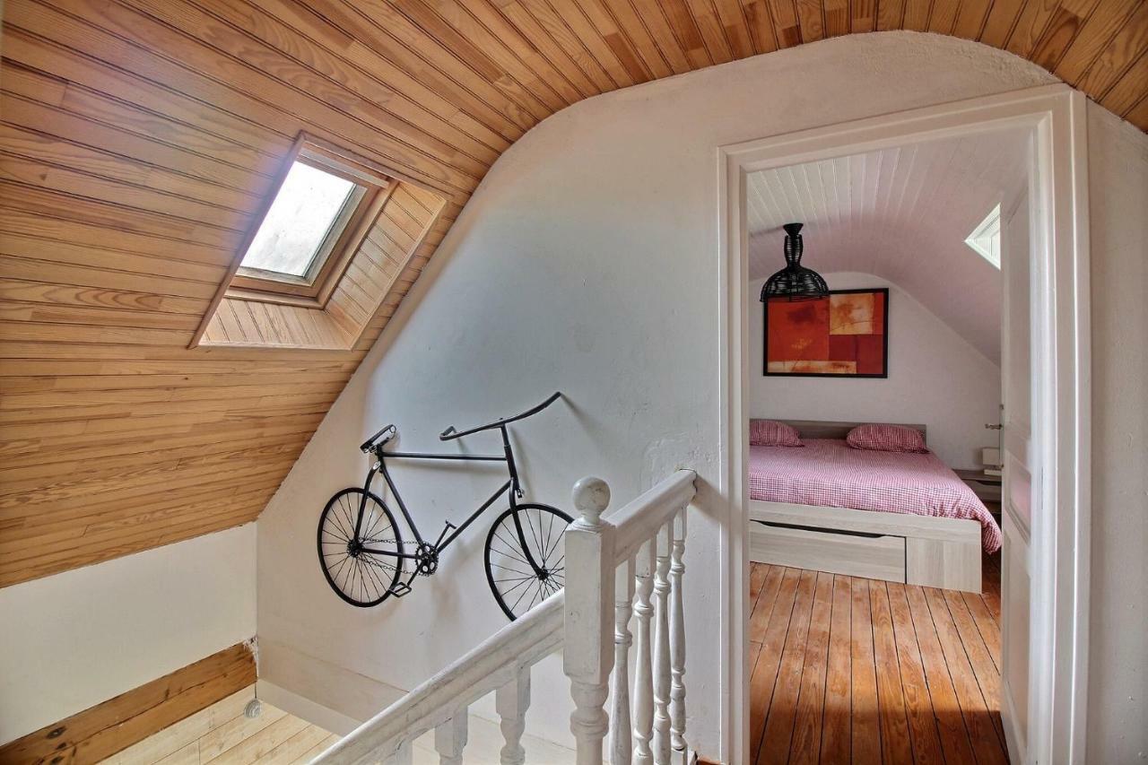 Maison A La Campagne Louargat Ngoại thất bức ảnh