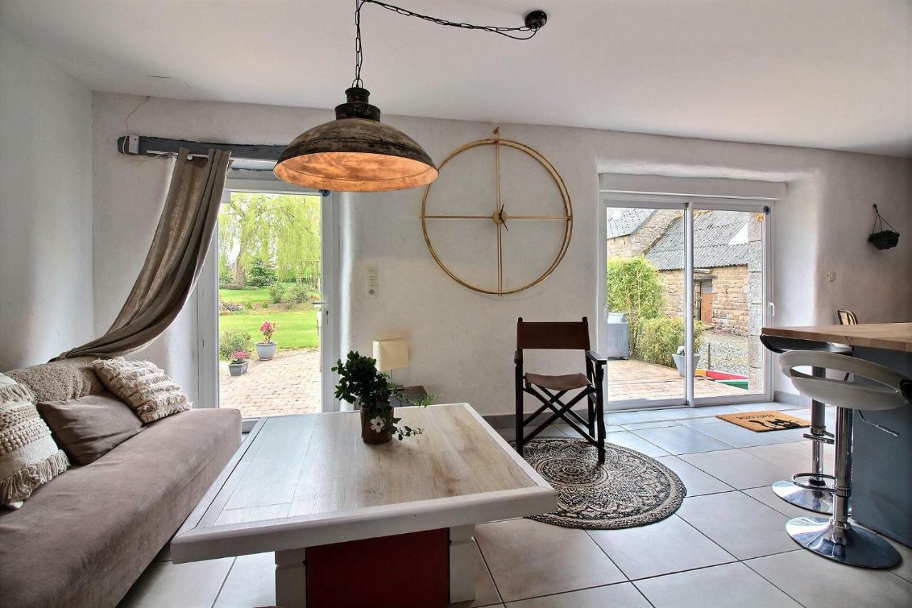 Maison A La Campagne Louargat Ngoại thất bức ảnh
