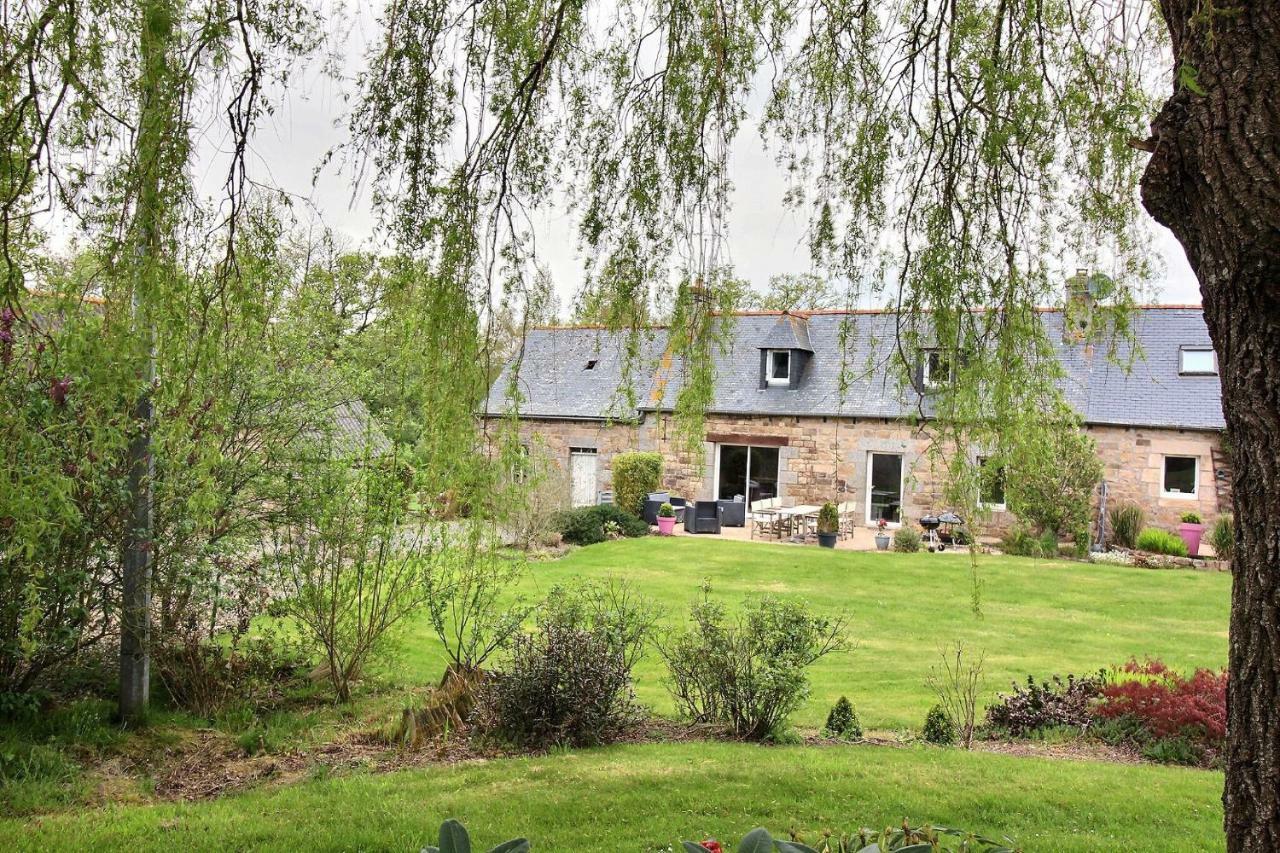 Maison A La Campagne Louargat Ngoại thất bức ảnh