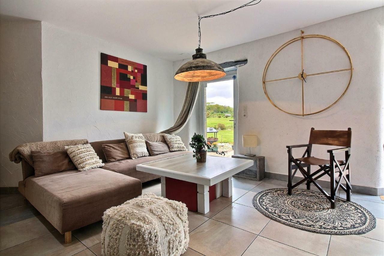 Maison A La Campagne Louargat Ngoại thất bức ảnh